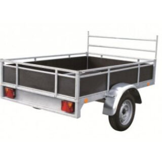 Remorques TRELGO TRIGANO RB 2514 – RB 2514 SF
