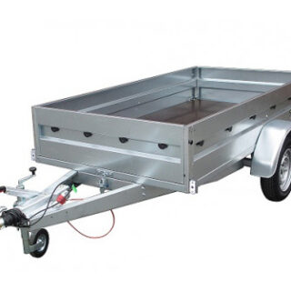 Remorques TRELGO TRIGANO NFB 200 F75 Freiné