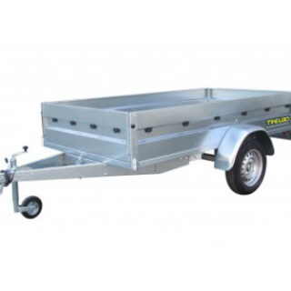 Remorques TRELGO TRIGANO NFB 250 – NFB 250 SF