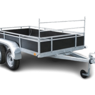 Remorques TRELGO TRIGANO RB 2524 – RB 2524 SF